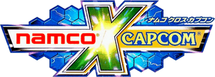 Logo Namco X Capcom