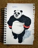 Panda par Michel Mulipola