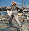 Shaheen personnalisé (Costume de Dandy)
