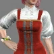 Personnalisation alisa tekken 6 22