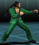P2 (Tekken 5 : Dark Resurrection)