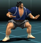 P2 (Tekken 5 : Dark Resurrection)
