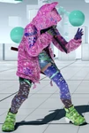 Costume B