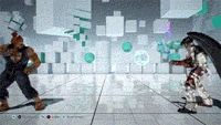 EWGF annulant le Gohadoken.