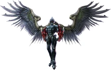 Devil jin tekken blood vengeance