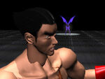 Kazuya Mishima Ending Devil Tekken 2 7