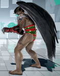 Devil jin tekken 7 joyeux fundoshi (2)