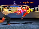 Jin Kazama/Movelist Tekken 3