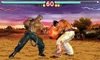 Bryan VS Kazuya Mishima