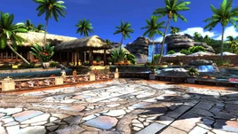 Eternal paradise tekken tag tournament 2