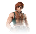 Hwoarang tekken 6 cg