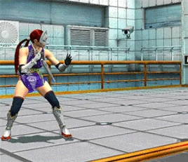 Kunimitsu setsunagake stance