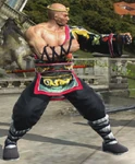 Tenue de moine, couronne Sun Wukong et Ruyi Jingu Bang