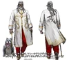 Concept art de Leroy et Sugar