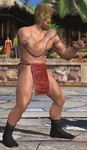 Fundoshi (rouge) (DLC gratuit)