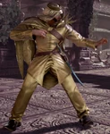 Costume métallique (Season Pass 1)