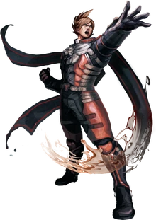 Street fighter x tekken lars