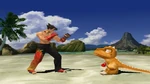 Tekken 3 - Gon VS Jin Kazama.png (254 kio)