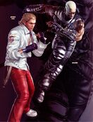 The art of tekken - 81