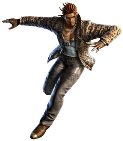 Cg eddy gordo tekken 7