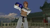 Tekken 3 - Embu 1 - Hwoarang (13).png (533 kio) ---