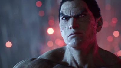 Trailer tekken 8 (10) kazuya mishima