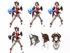 Différents concepts pour Eliza