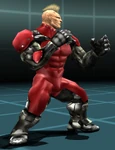 P2 (Tekken 5 : Dark Resurrection)