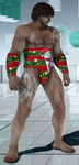 Joyeux fundoshi (DLC gratuit)