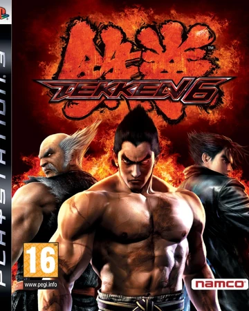 Tekken 6 Tekkenpedia Fr Fandom Want to discover art related to tekken8? tekken 6 tekkenpedia fr fandom