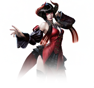 Eliza cg tekken 7 - spécial