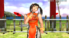 Tekken 5 dark resurrection wang jinrei interlude ling xiaoyu stage 4 19