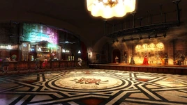 Fireworks Over Barcelona Spain tekken tag tournament 2 special page