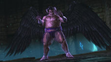 Ganryu ending tekken 6 06.jpg