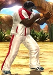 Tenue de Snoop Lion (version Wii U uniquement)