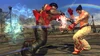 Miguel VS Kazuya Mishima