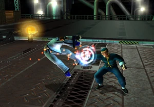 Wang jinrei vs hwoarang tekken tag tournament