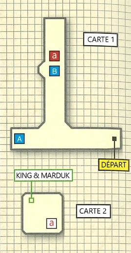 Scenario campaign tekken 6 niveau 11