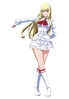 Artwork officiel de Lili dans Queen's Gate
