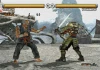 Reversal d'un coup d'épée