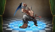 Heihachi Mishima Full Bokko Heroes X (3)