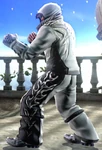 Jin kazama parka pantalon zippé gants cloutés tekken 6 (2).png (664 kio)