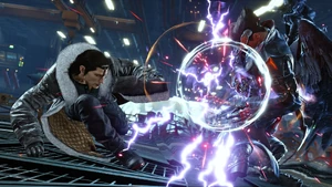 Sergei dragunov vs devil jin tekken 8 3