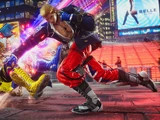 Steve Fox/Movelist Tekken 8