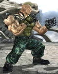 P1 (Tekken 5)