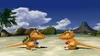 Tekken 3 - Gon VS Gon.png (249 kio) Gon VS Gon