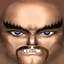 Texture du visage de Heihachi