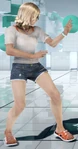 Tenue et coiffure d'Allison (Season Pass 2)