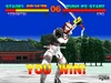 Win pose de Yoshimitsu