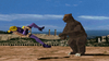 Tekken 2 - Kuma VS Nina Williams (4)